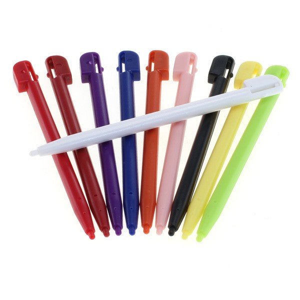 Stylus voor Nintendo DS Lite - set van 10 stuks - Gamesellers.nl