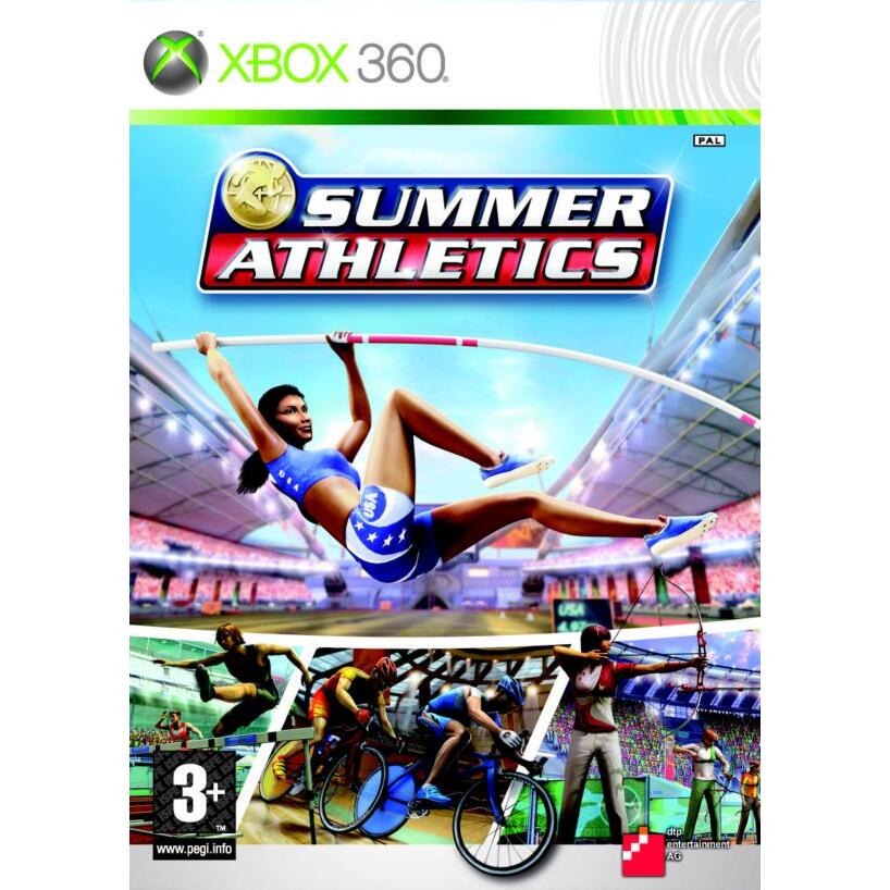 Summer Athletics - Gamesellers.nl