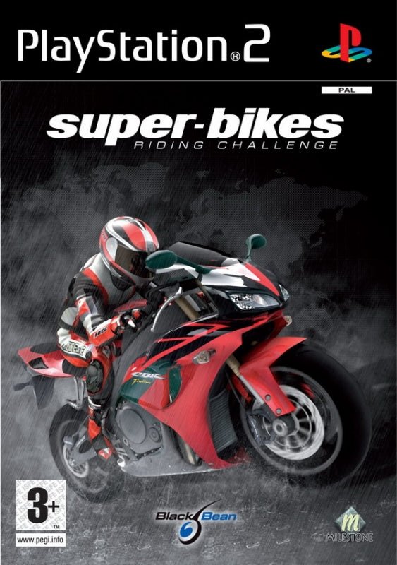 Super - Bikes riding challenge - Gamesellers.nl