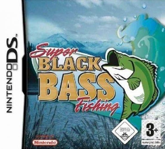 Super black bass fishing - Gamesellers.nl