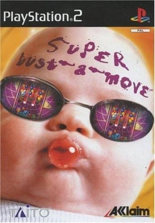 Super bust - a - move - Gamesellers.nl