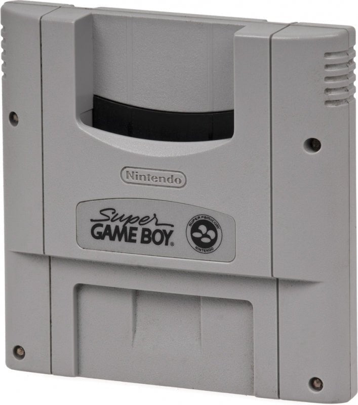 Super Gameboy - Gamesellers.nl