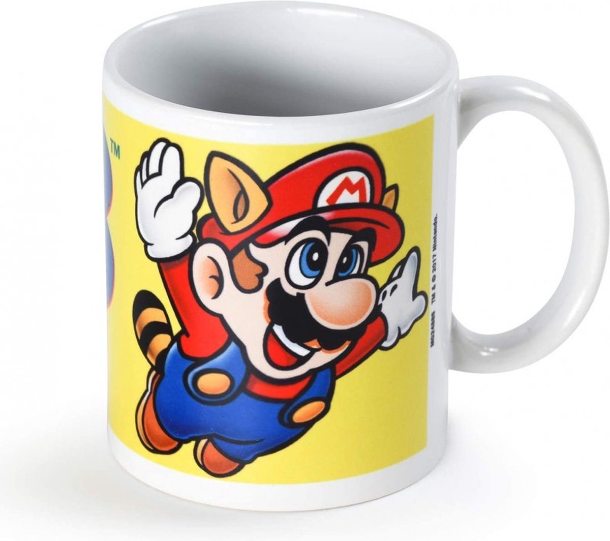 Super Mario 3 mug - Gamesellers.nl