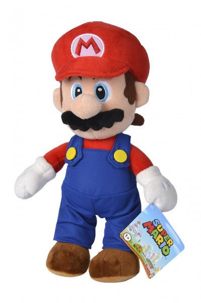 Super Mario 30cm Pluche - Gamesellers.nl