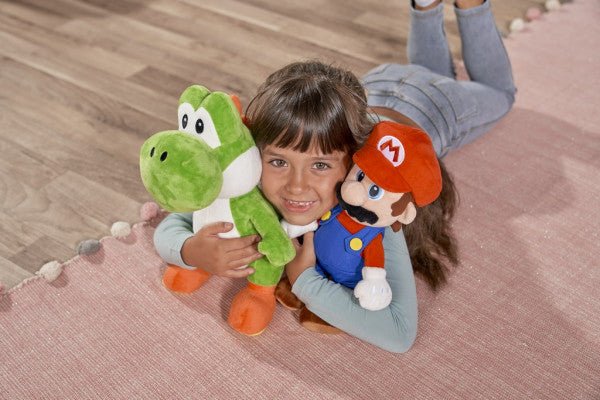 Super Mario 30cm Pluche - Gamesellers.nl