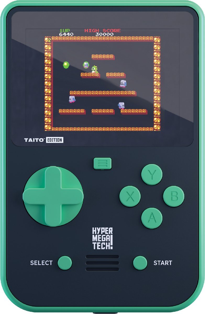 Super Pocket TAITO Edition - Gamesellers.nl