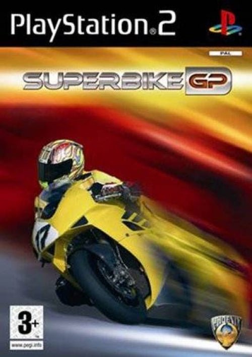 Superbike GP - Gamesellers.nl