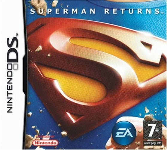 Superman returns - Gamesellers.nl