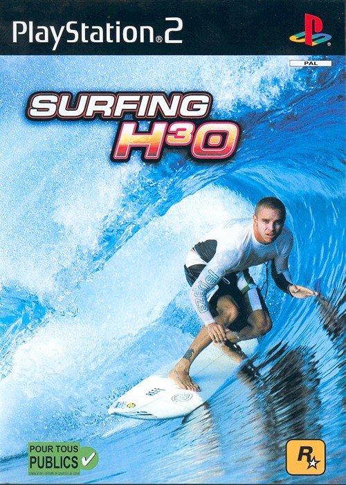 Surfing H30 - Gamesellers.nl