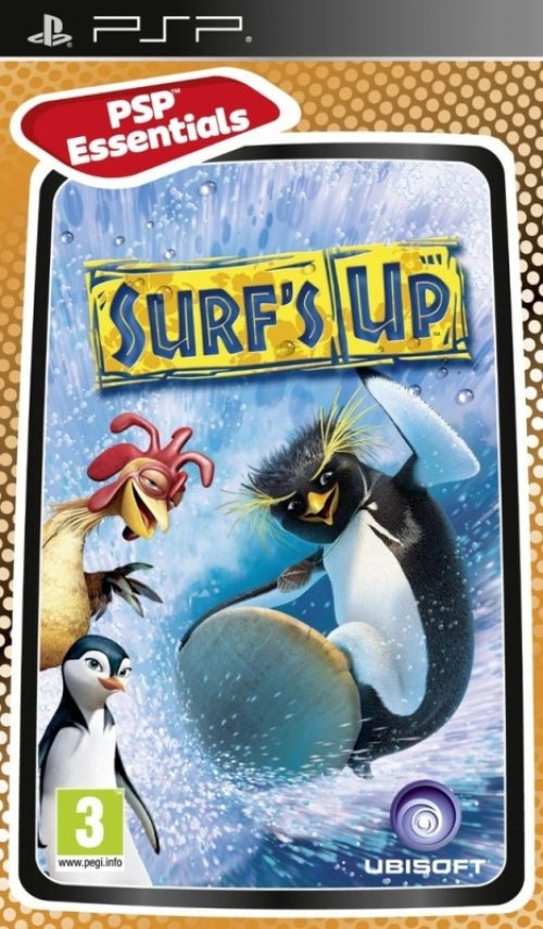 Surf's up - Gamesellers.nl