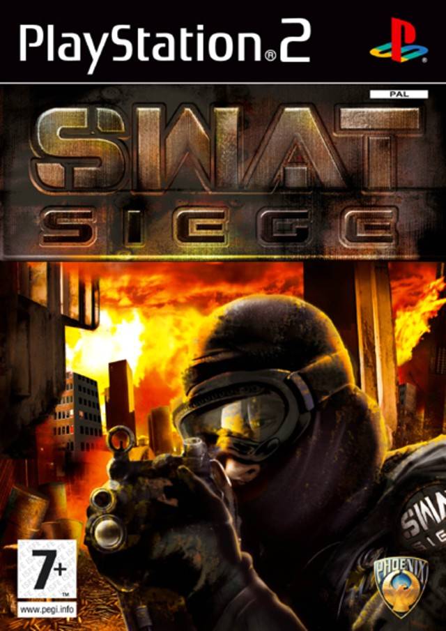 Swat Siege - Gamesellers.nl