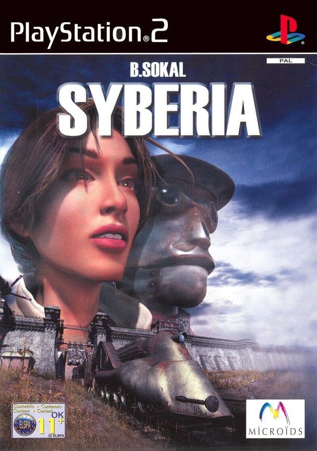 Syberia - Gamesellers.nl