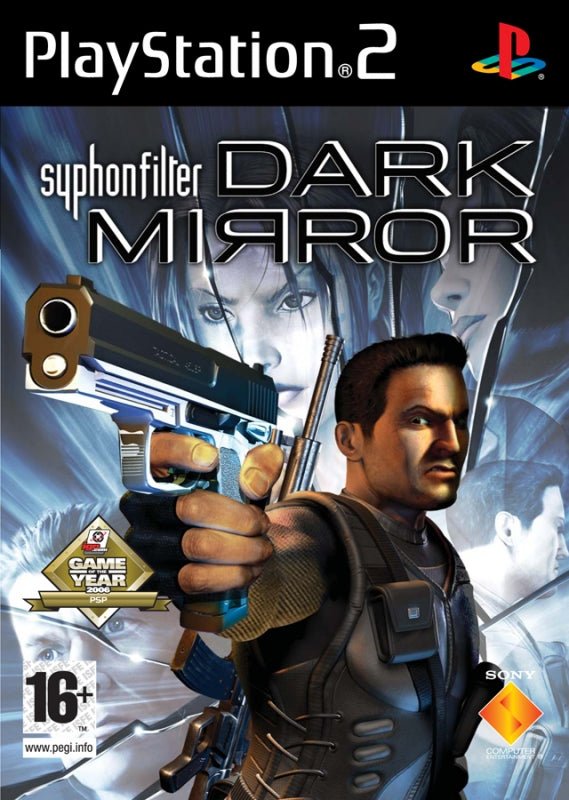 Syphon Filter dark mirror - Gamesellers.nl