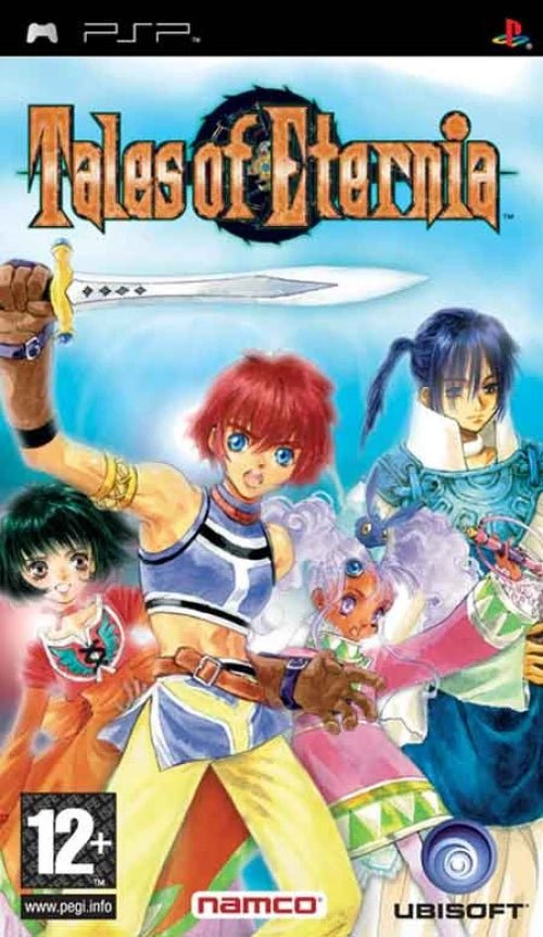 Tales of Eternia - Gamesellers.nl