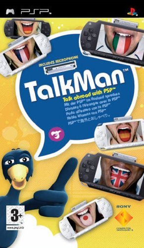 Talkman (inclusief microfoon) - Gamesellers.nl