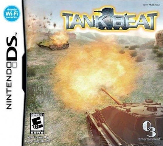 Tank Beat - Gamesellers.nl