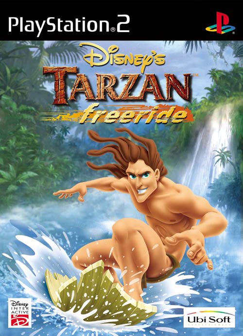 Tarzan freeride - Gamesellers.nl