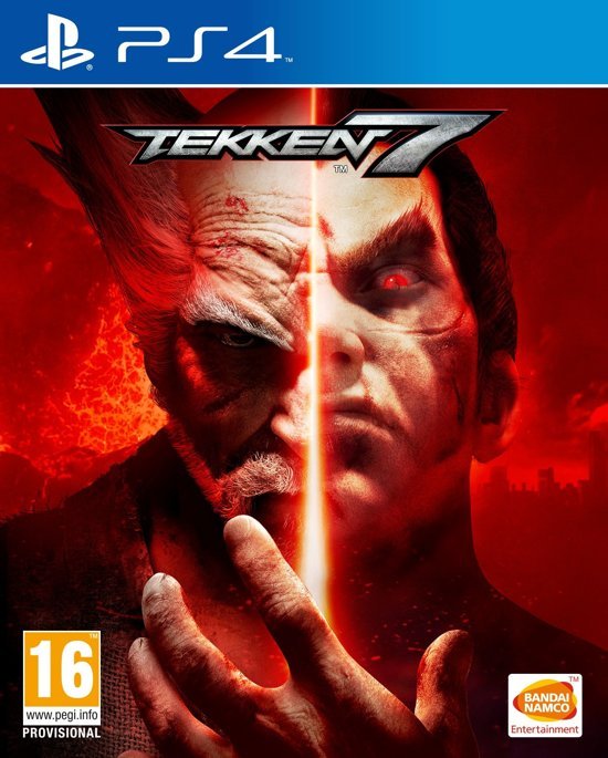 Tekken 7 - Gamesellers.nl