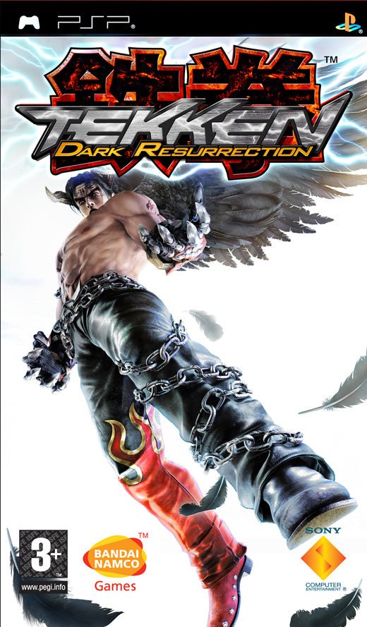 Tekken dark resurrection - Gamesellers.nl