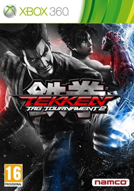 Tekken tag tournament 2 - Gamesellers.nl