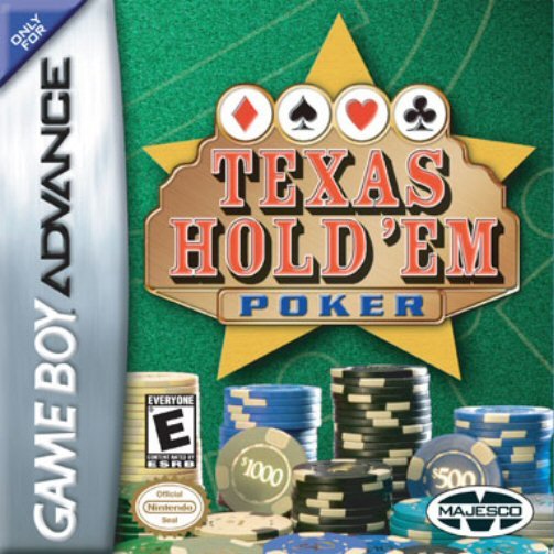 Texas hold&#39;em poker - Gamesellers.nl