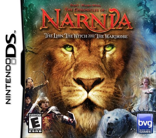 The chronicles of Narnia - the lion, the witcher and the wardrobe - Gamesellers.nl