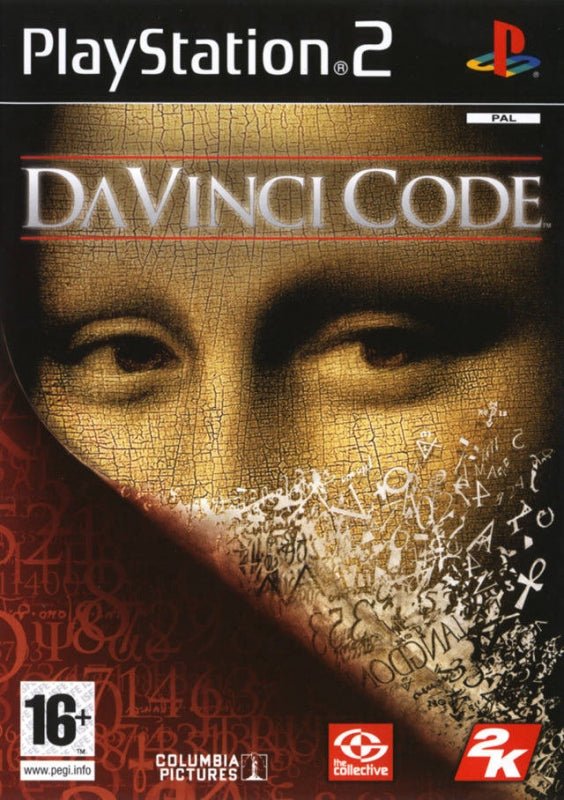 The Da Vinci code - Gamesellers.nl