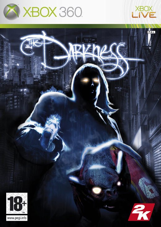 The Darkness - Gamesellers.nl