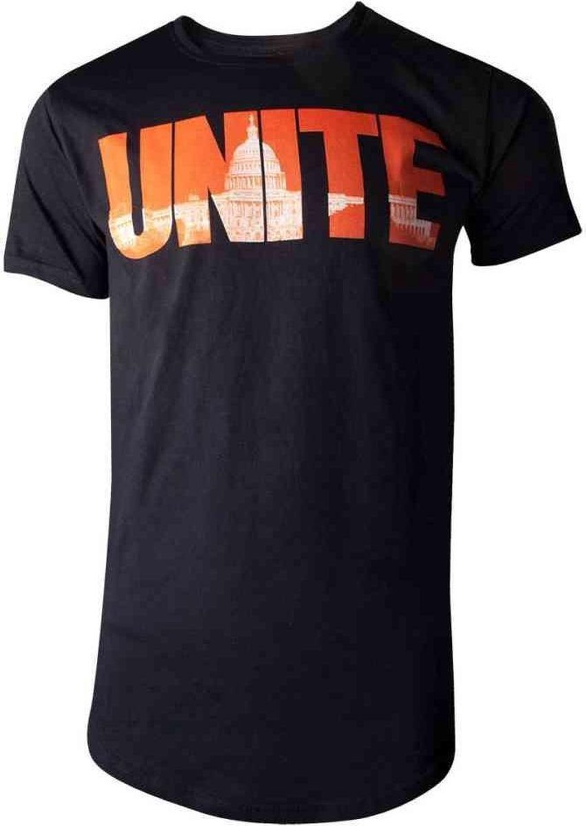 The Division 2 Unite Men&#39;s T-shirt - Gamesellers.nl