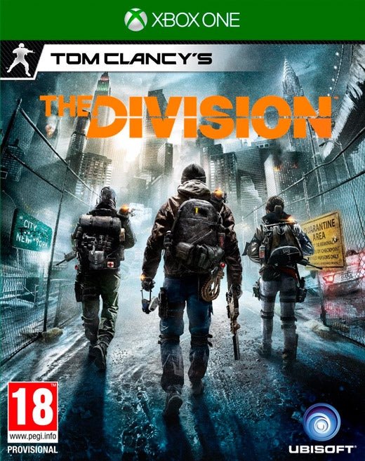 The division - Gamesellers.nl