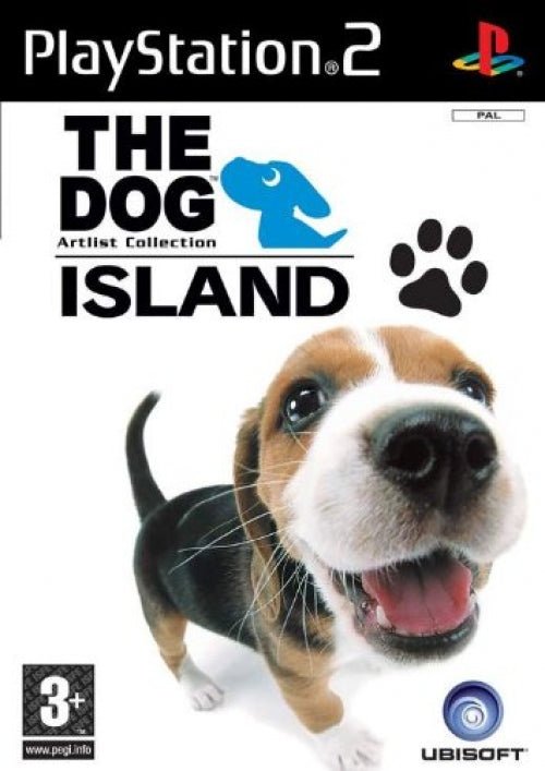 The dog island - Gamesellers.nl