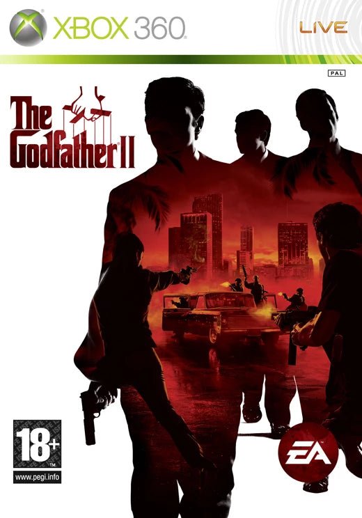 The Godfather 2 - Gamesellers.nl