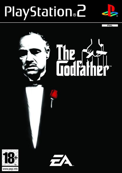 The Godfather - Gamesellers.nl