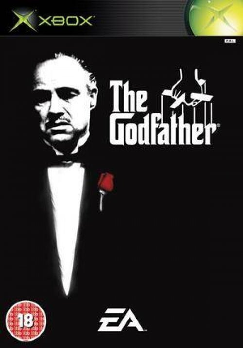 The Godfather - Gamesellers.nl