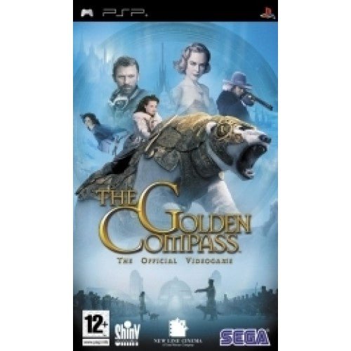 The golden compass - Gamesellers.nl