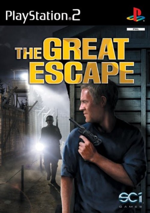 The great escape - Gamesellers.nl