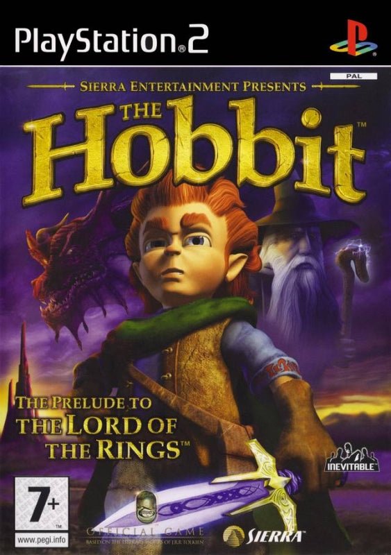 The Hobbit - Gamesellers.nl