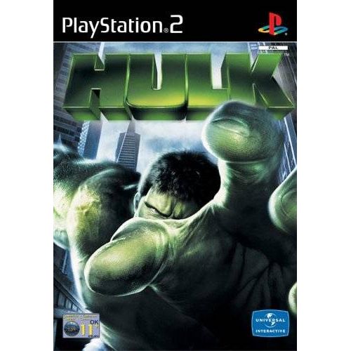 The Hulk - Gamesellers.nl