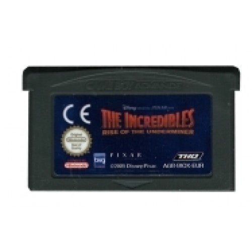 The incredibles 2 - rise of the underminder - Gamesellers.nl