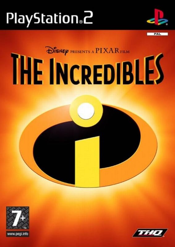 The incredibles - Gamesellers.nl