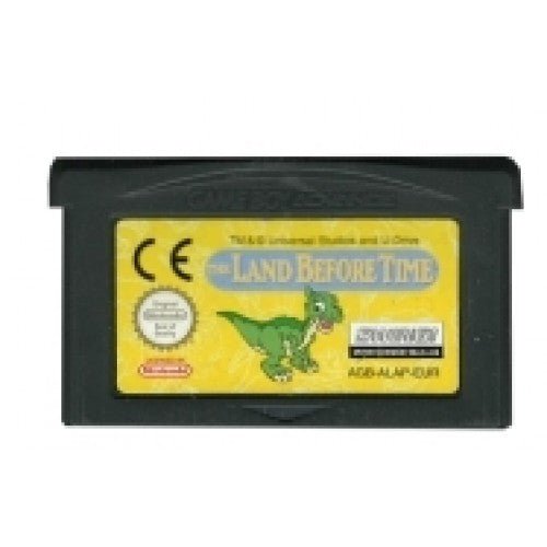 The land before time - Gamesellers.nl