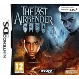 The last airbender - Gamesellers.nl