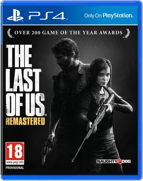 The Last of us - remastered - Gamesellers.nl