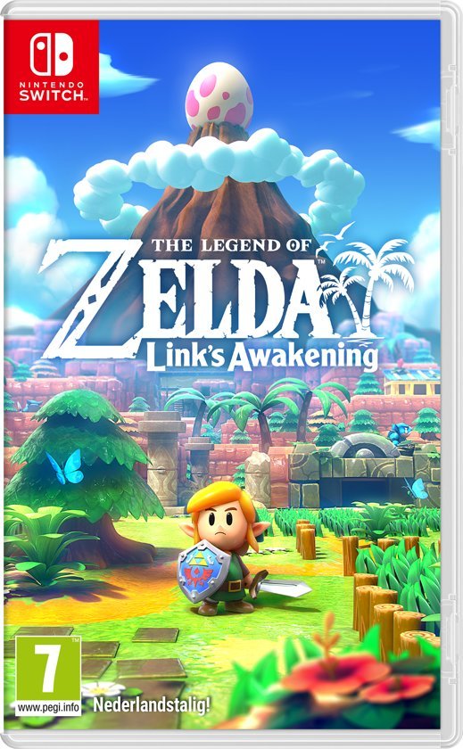 The legend of Zelda - Link&#39;s awakening - Gamesellers.nl