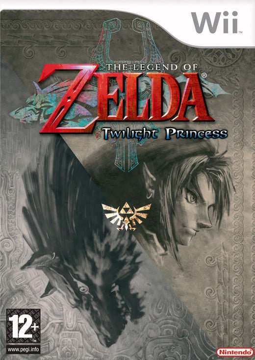 The legend of Zelda twilight princess - Gamesellers.nl