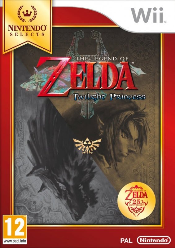 The legend of Zelda twilight princess - Gamesellers.nl