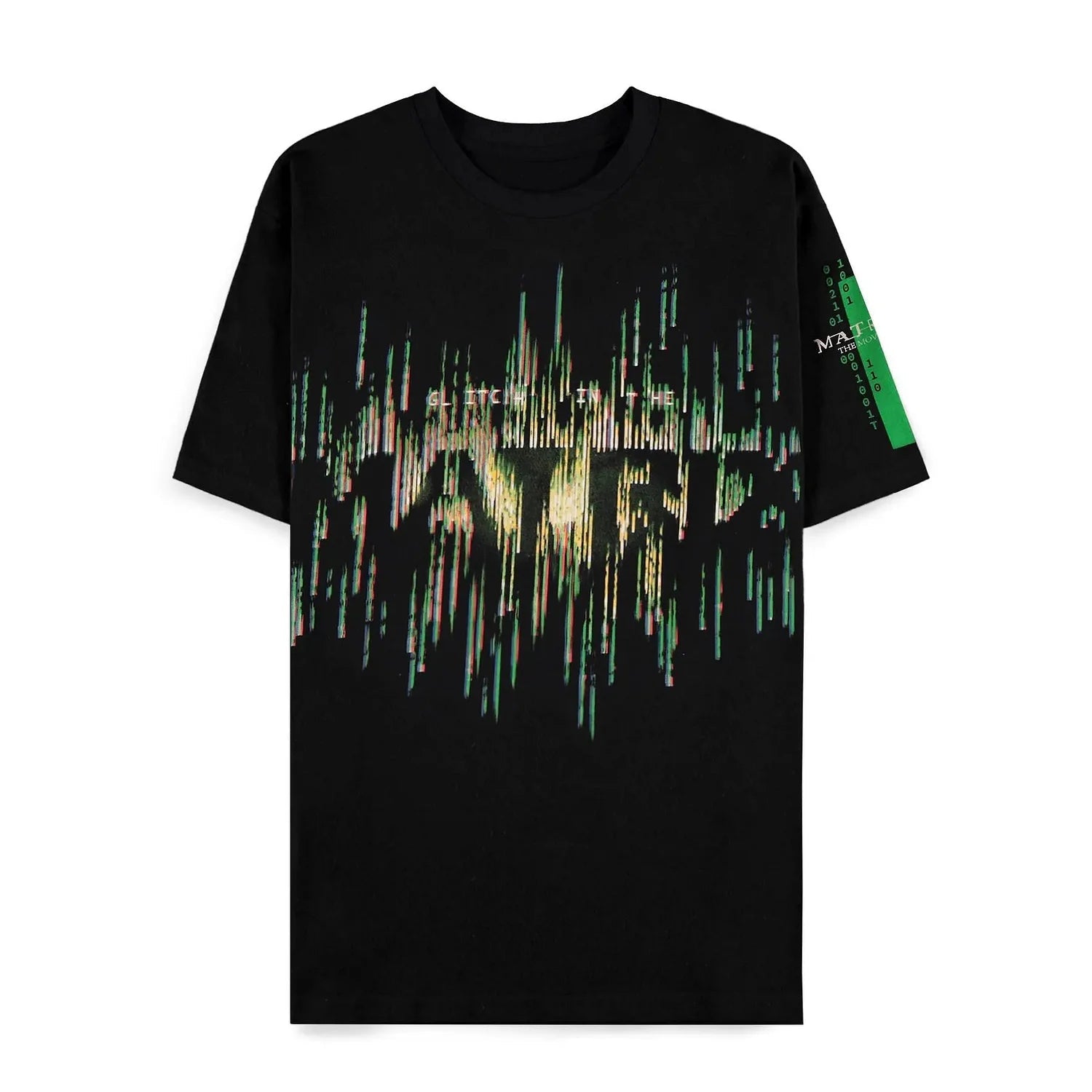 The Matrix Men's T-shirt - Gamesellers.nl