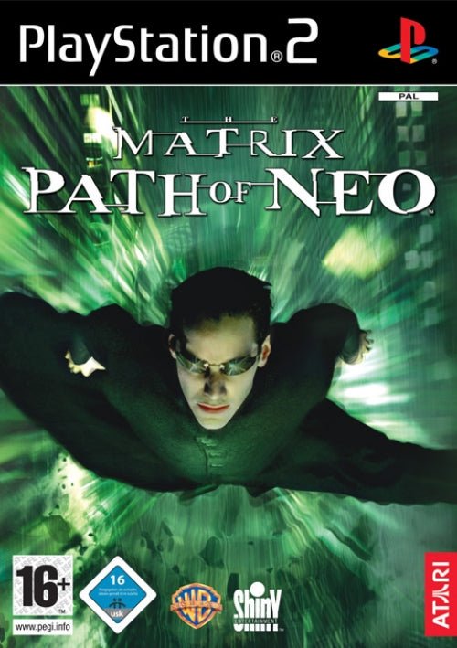 The Matrix path of Neo - Gamesellers.nl