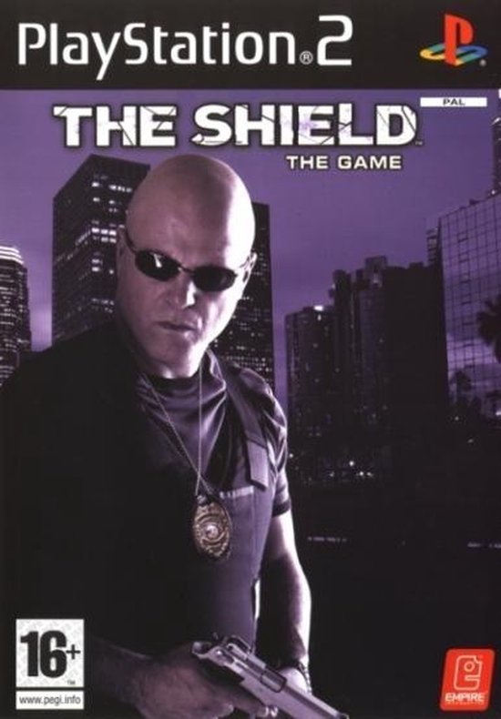 The Shield The Game - Gamesellers.nl