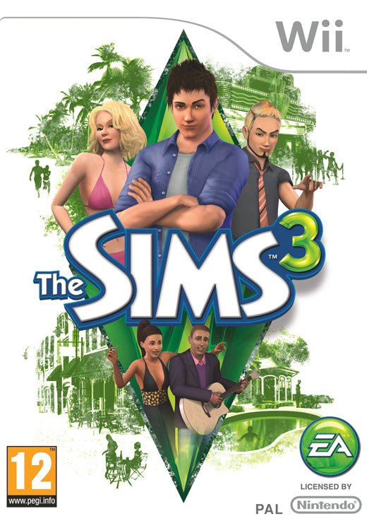 The Sims 3 - Gamesellers.nl